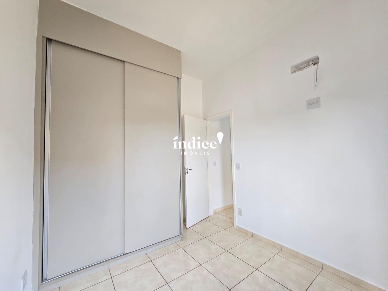 Apartamento para à venda no Jardim Anhangüera na cidade de Ribeirão Preto: 