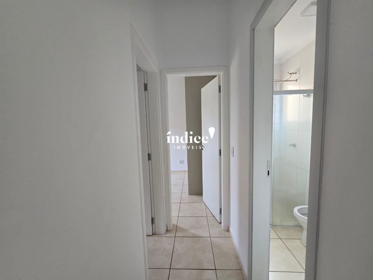 Apartamento para à venda no Jardim Anhangüera na cidade de Ribeirão Preto: 