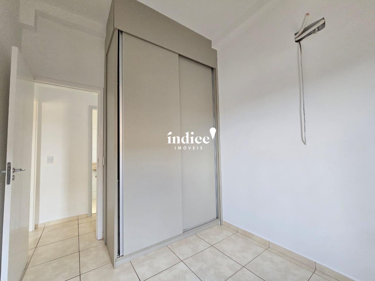 Apartamento para à venda no Jardim Anhangüera na cidade de Ribeirão Preto: 