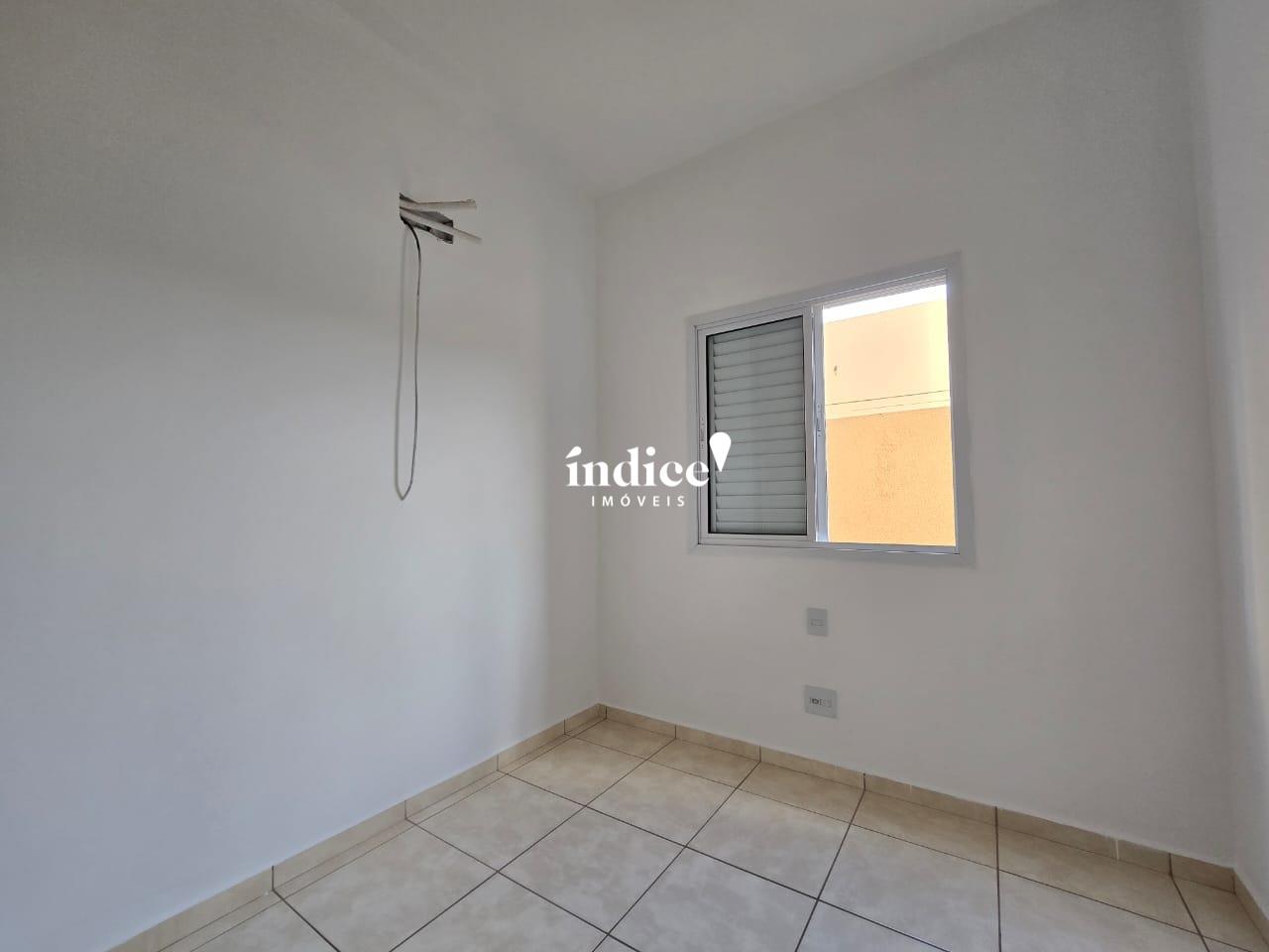 Apartamento para à venda no Jardim Anhangüera na cidade de Ribeirão Preto: 