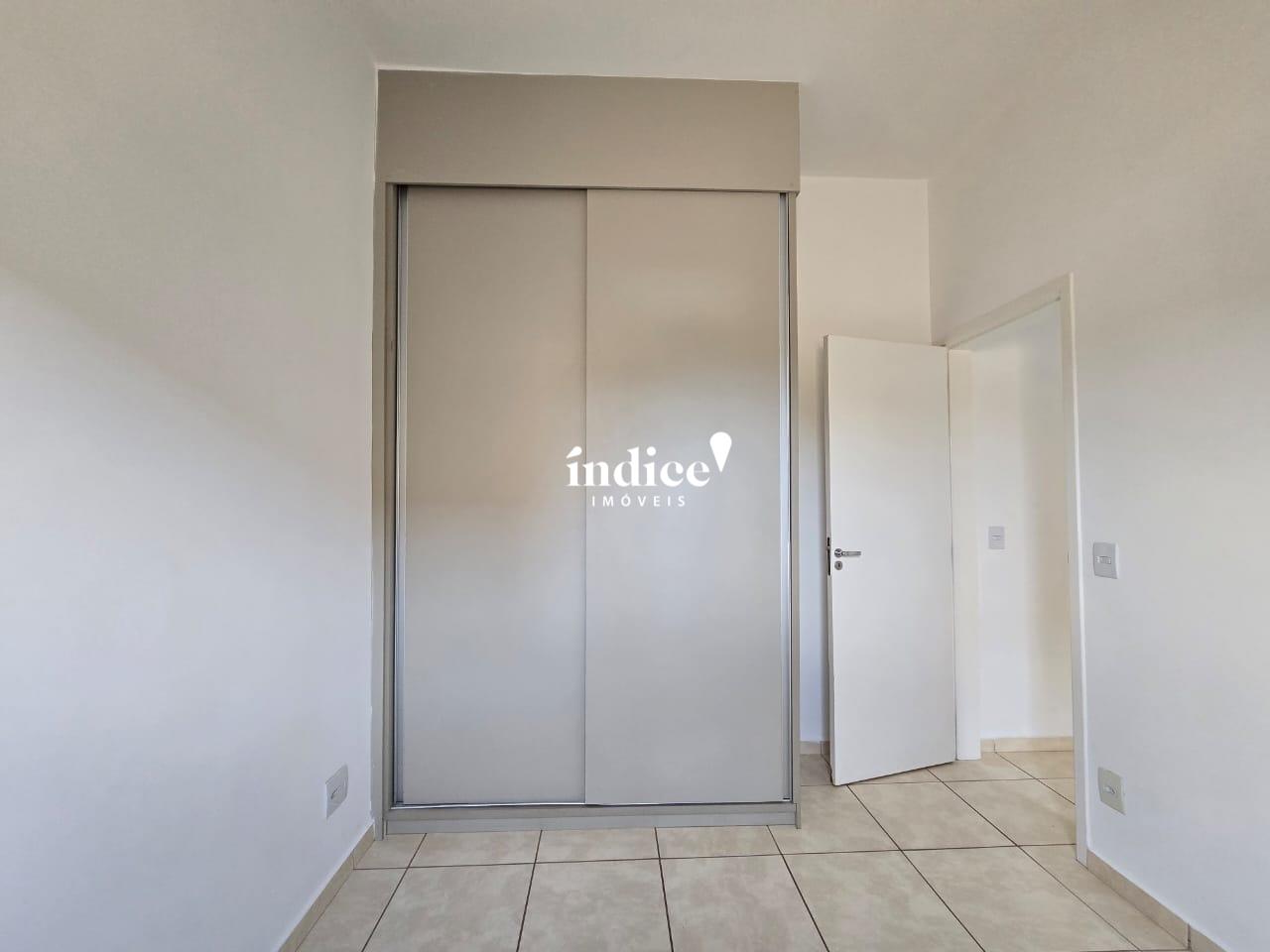 Apartamento para à venda no Jardim Anhangüera na cidade de Ribeirão Preto: 