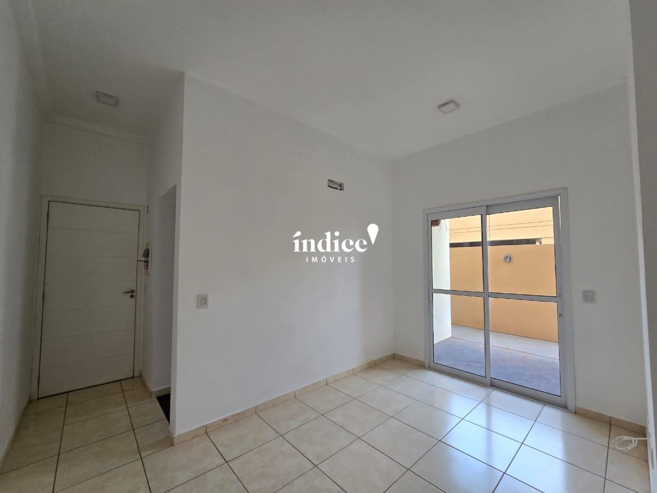 Apartamento para à venda no Jardim Anhangüera na cidade de Ribeirão Preto: 