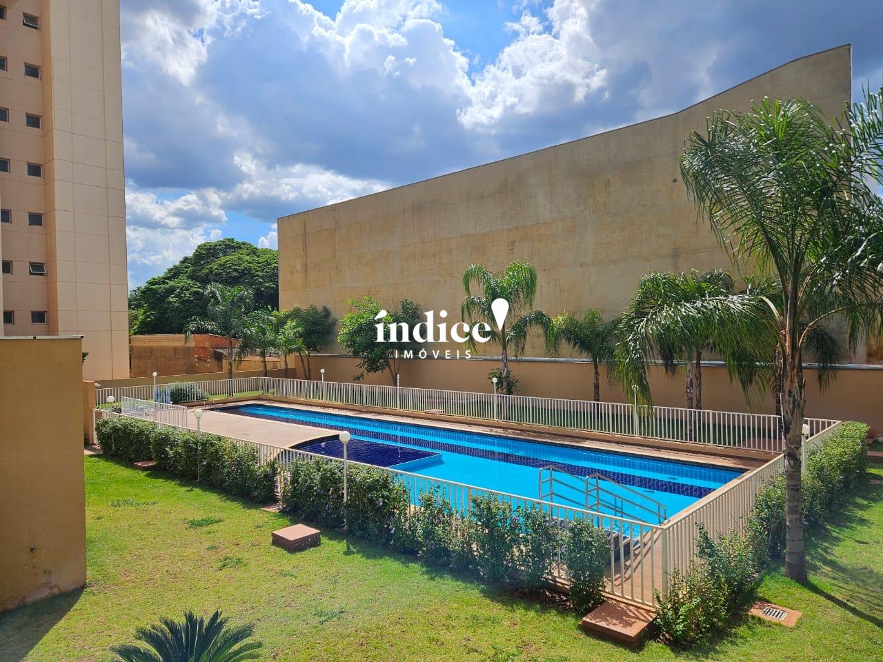 Apartamento para à venda no Jardim Anhangüera na cidade de Ribeirão Preto: 