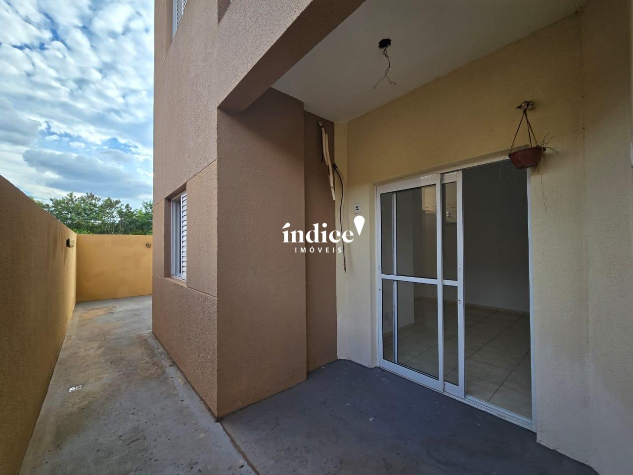 Apartamento para à venda no Jardim Anhangüera na cidade de Ribeirão Preto: 