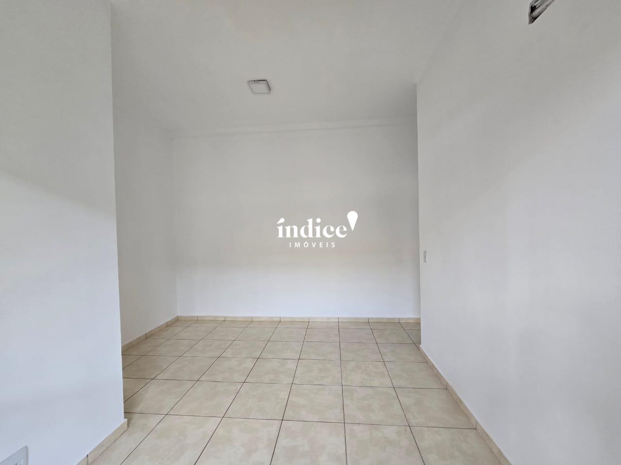 Apartamento para à venda no Jardim Anhangüera na cidade de Ribeirão Preto: 