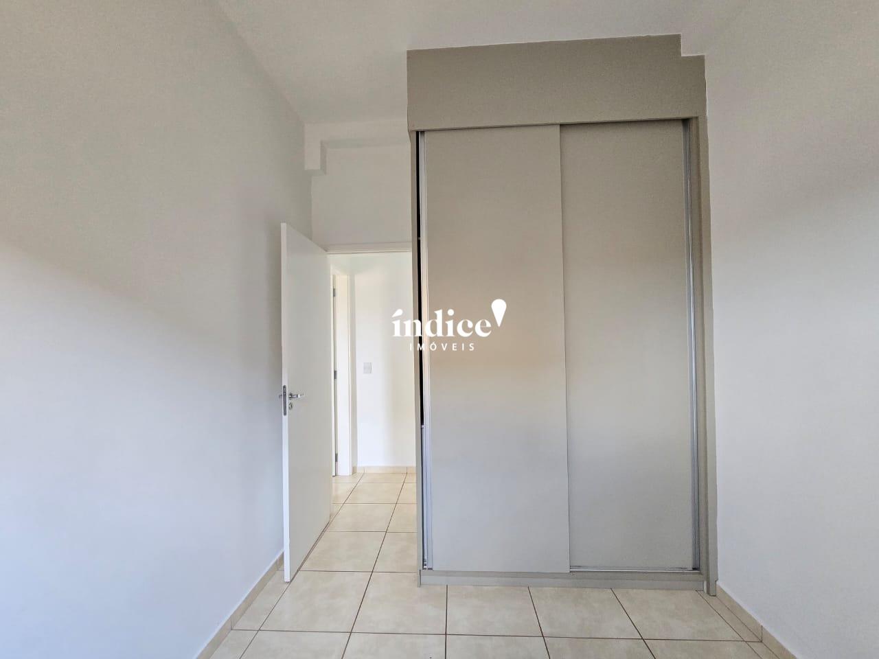 Apartamento para à venda no Jardim Anhangüera na cidade de Ribeirão Preto: 