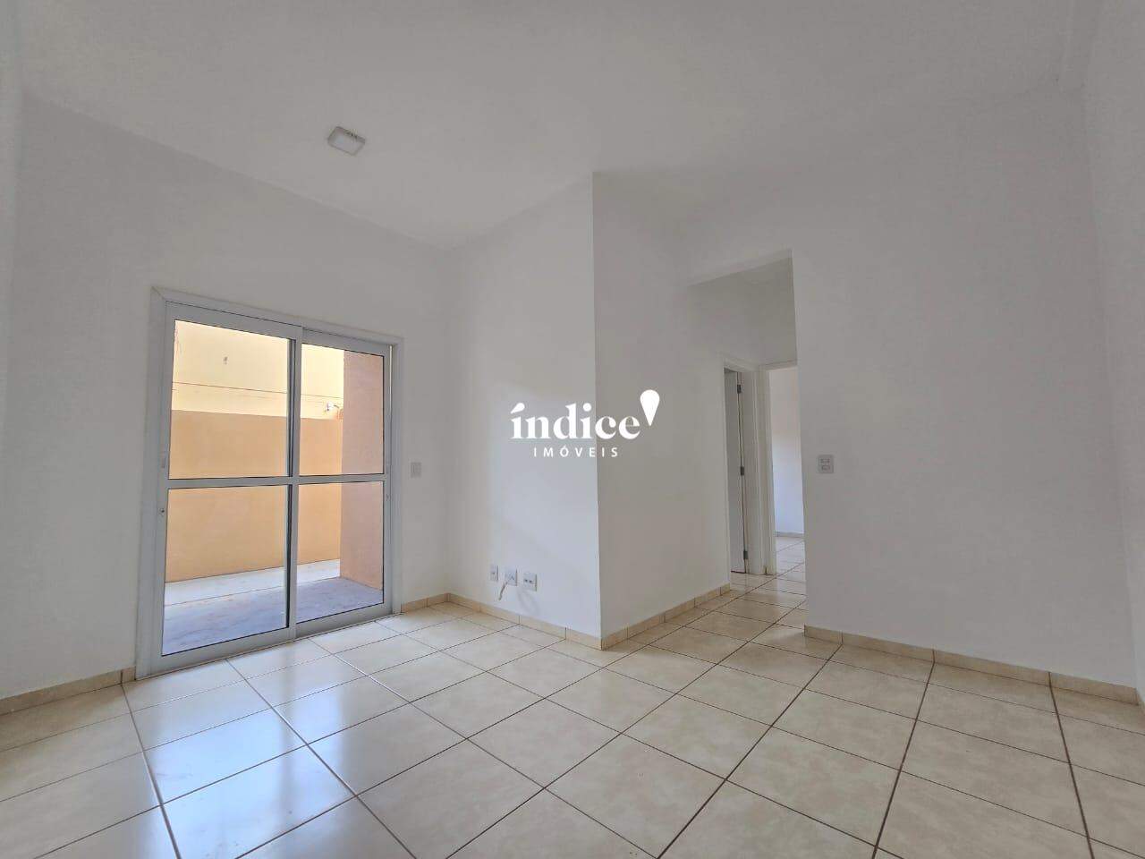 Apartamento para à venda no Jardim Anhangüera na cidade de Ribeirão Preto: 