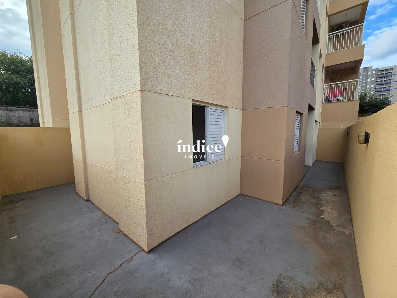 Apartamento para à venda no Jardim Anhangüera na cidade de Ribeirão Preto: 