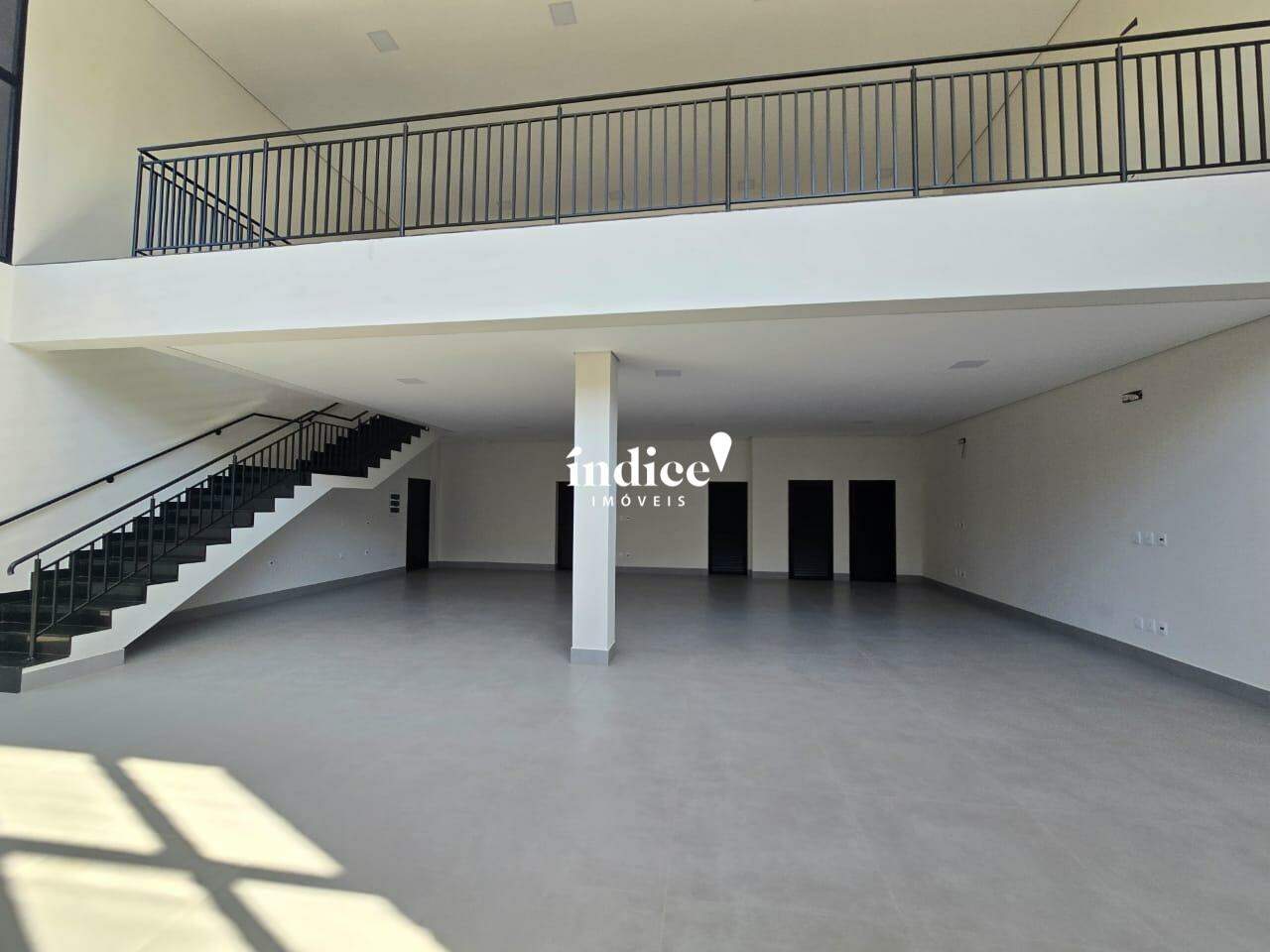 Galpão Comercial para para aluguel no Jardim Botânico na cidade de Ribeirão Preto: 