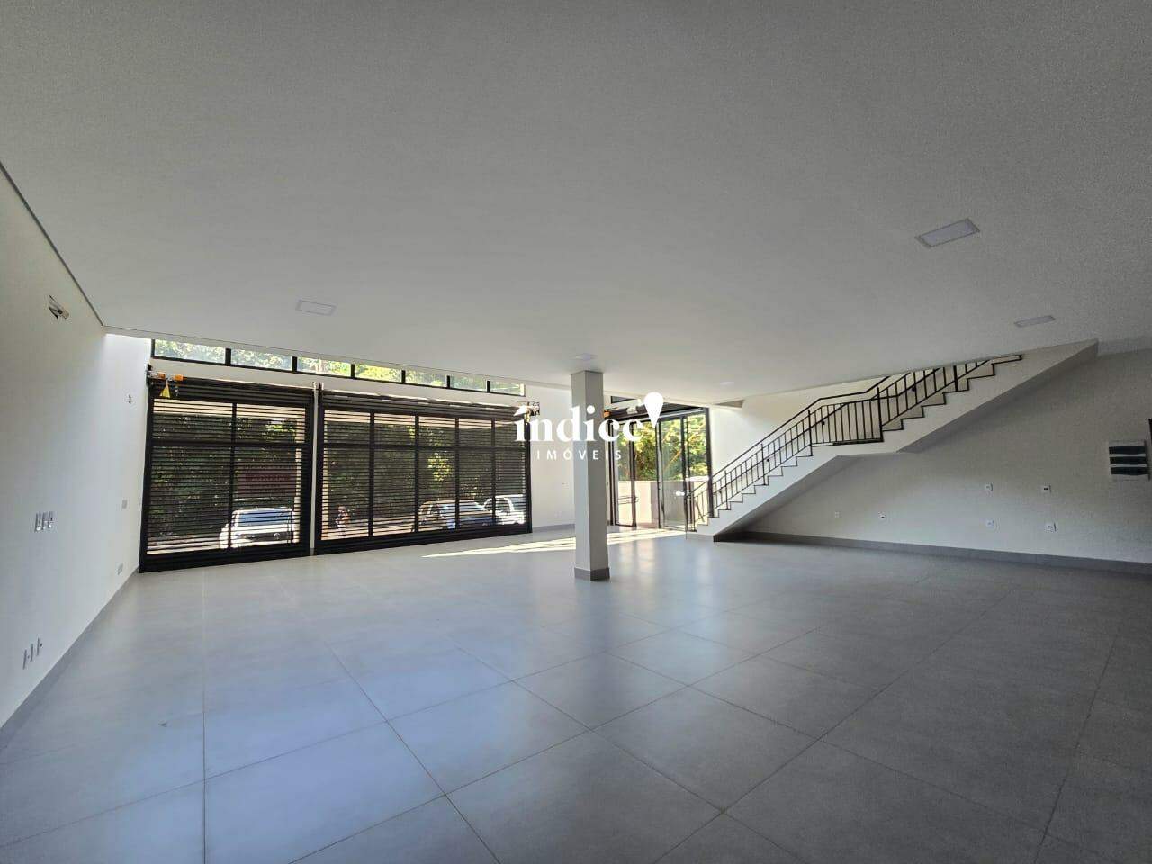 Galpão Comercial para para aluguel no Jardim Botânico na cidade de Ribeirão Preto: 