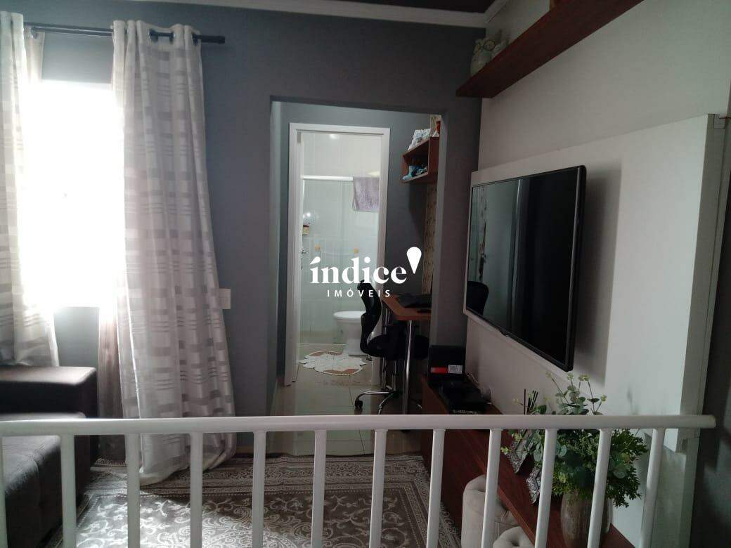 Apartamento para à venda no Jardim Zara na cidade de Ribeirão Preto: 