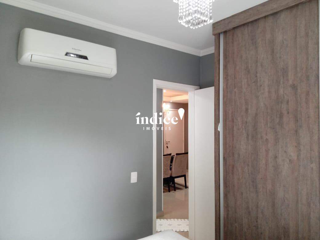 Apartamento para à venda no Jardim Zara na cidade de Ribeirão Preto: 