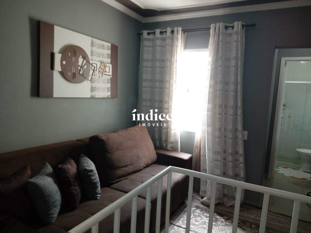 Apartamento para à venda no Jardim Zara na cidade de Ribeirão Preto: 