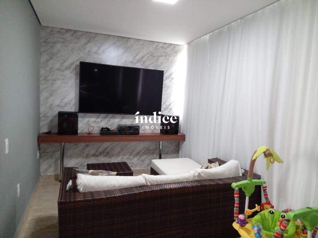 Apartamento para à venda no Jardim Zara na cidade de Ribeirão Preto: 