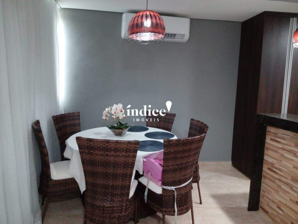 Apartamento para à venda no Jardim Zara na cidade de Ribeirão Preto: 