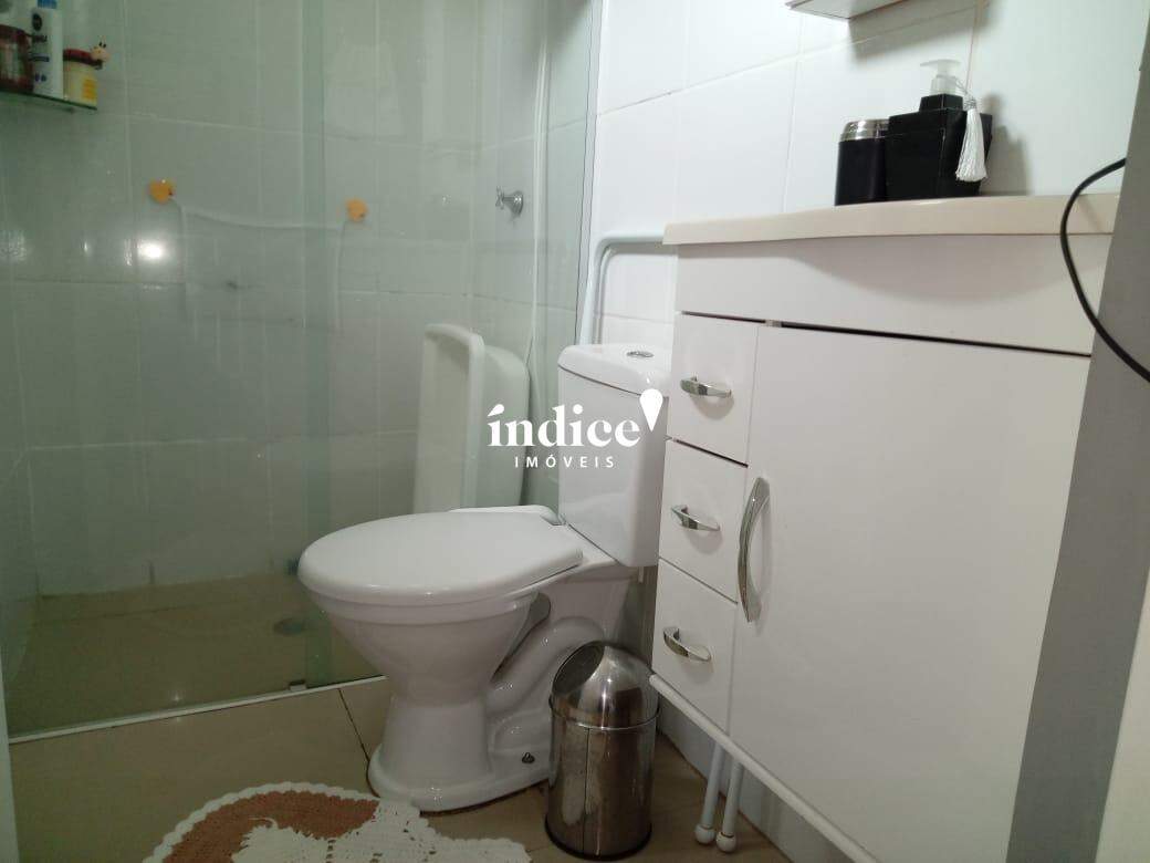 Apartamento para à venda no Jardim Zara na cidade de Ribeirão Preto: 