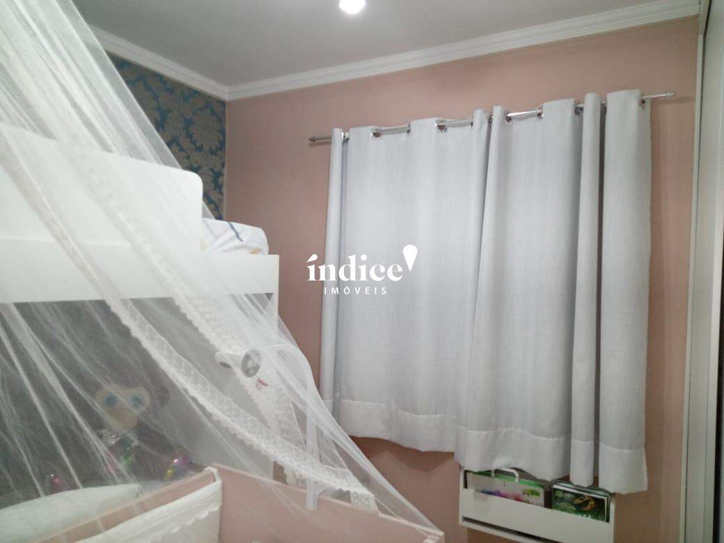 Apartamento para à venda no Jardim Zara na cidade de Ribeirão Preto: 