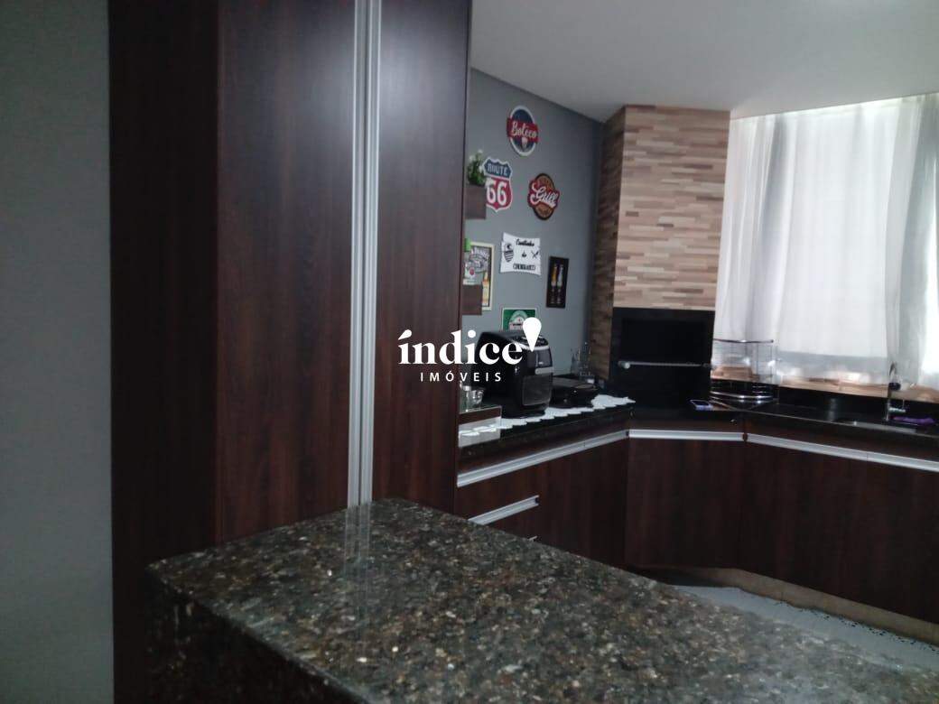 Apartamento para à venda no Jardim Zara na cidade de Ribeirão Preto: 