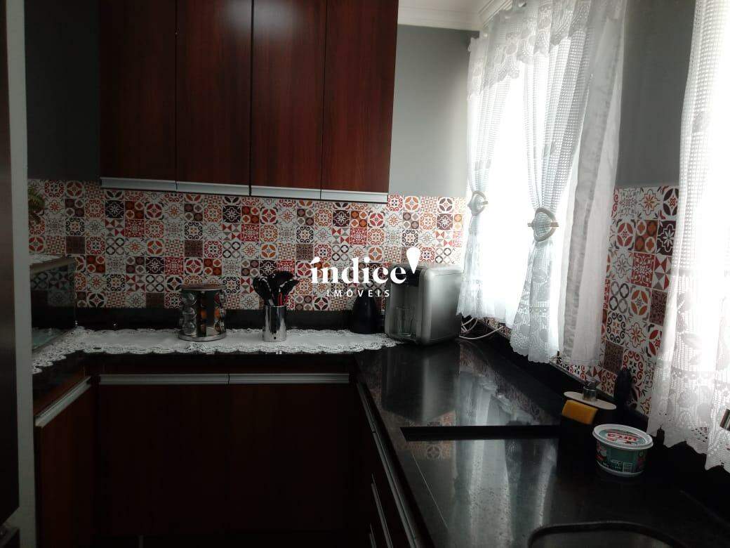 Apartamento para à venda no Jardim Zara na cidade de Ribeirão Preto: 