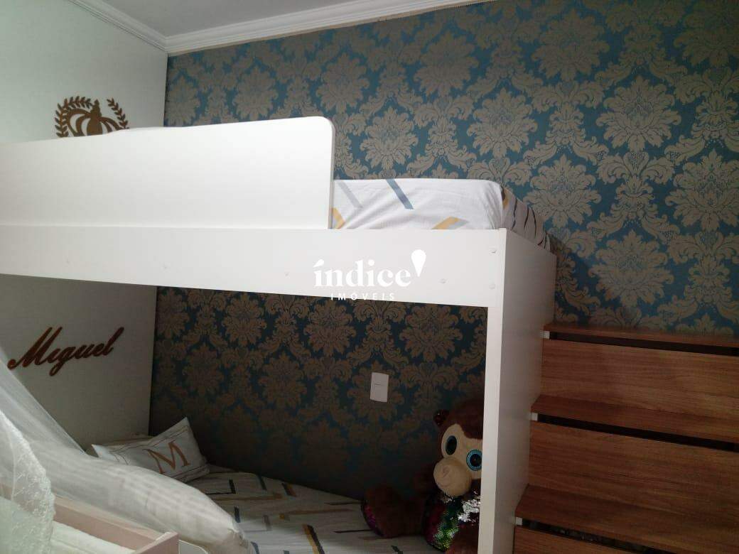 Apartamento para à venda no Jardim Zara na cidade de Ribeirão Preto: 
