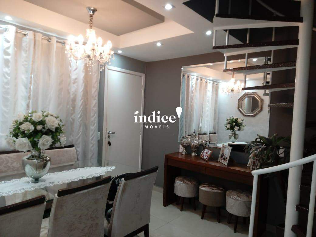 Apartamento para à venda no Jardim Zara na cidade de Ribeirão Preto: 