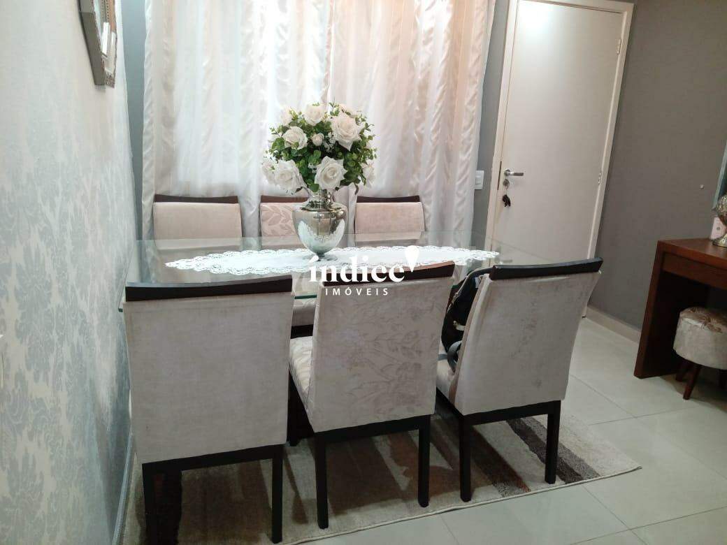 Apartamento para à venda no Jardim Zara na cidade de Ribeirão Preto: 