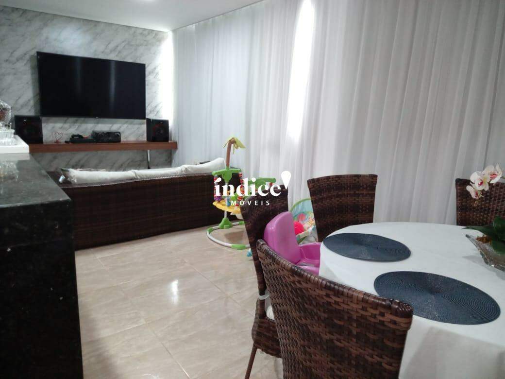 Apartamento para à venda no Jardim Zara na cidade de Ribeirão Preto: 