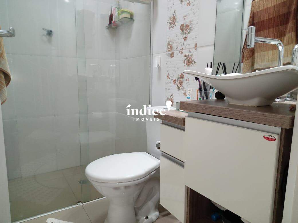 Apartamento para à venda no Jardim Zara na cidade de Ribeirão Preto: 