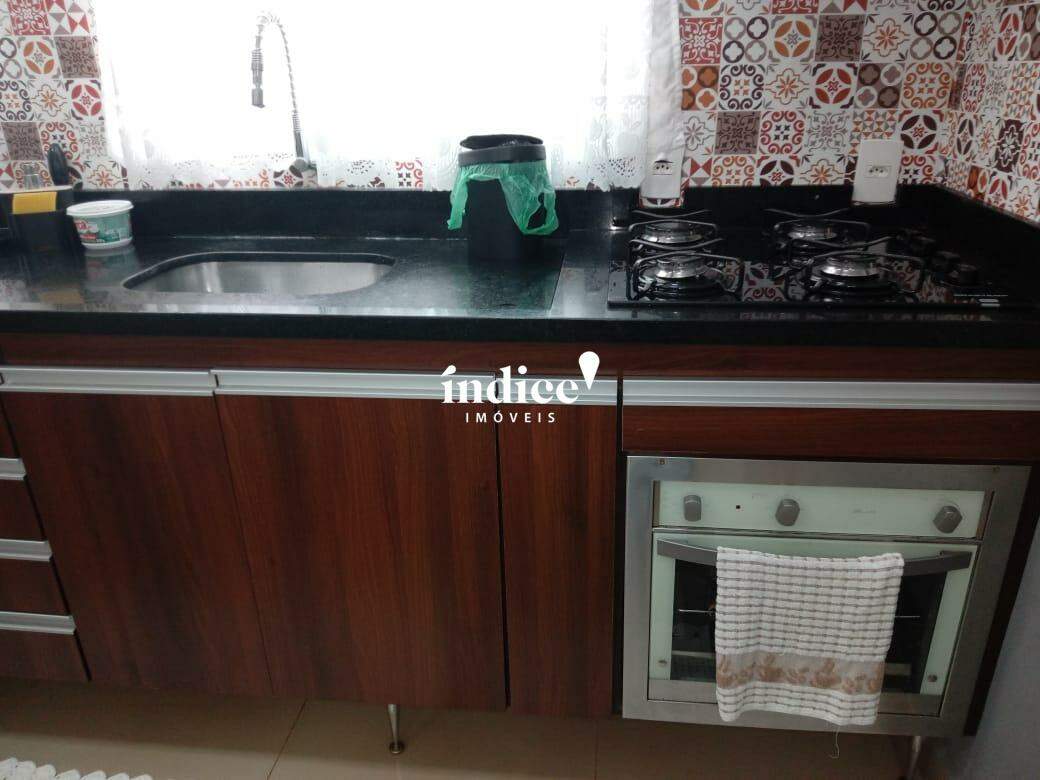 Apartamento para à venda no Jardim Zara na cidade de Ribeirão Preto: 