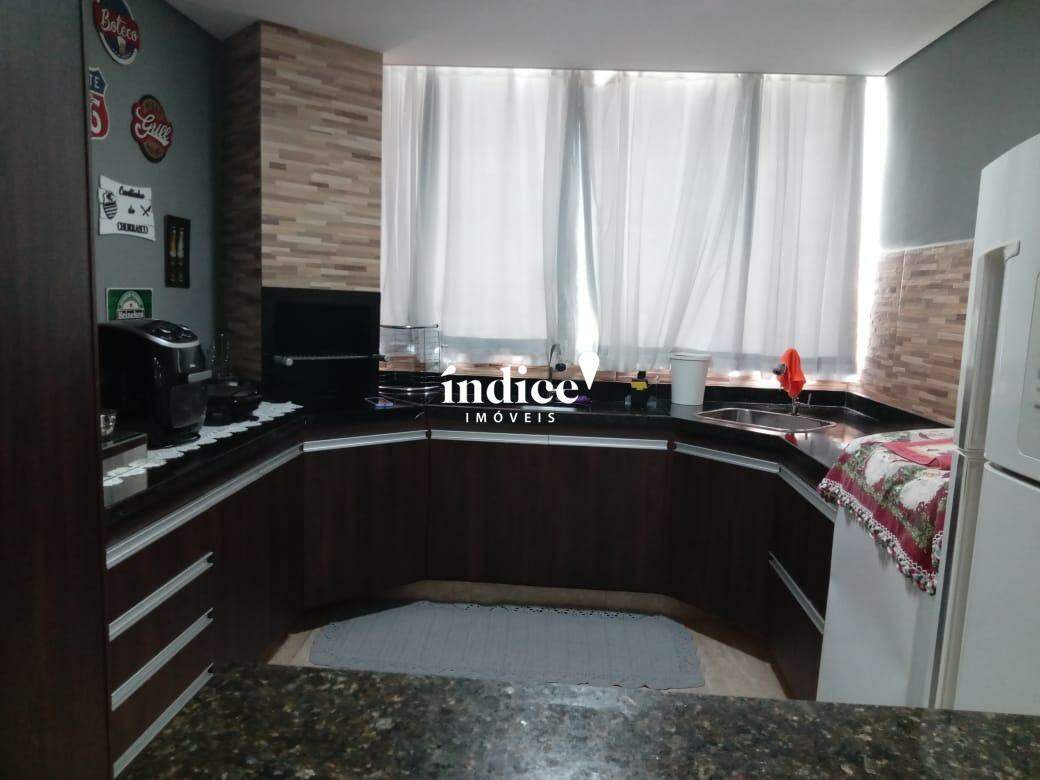 Apartamento para à venda no Jardim Zara na cidade de Ribeirão Preto: 