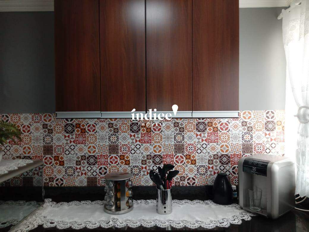 Apartamento para à venda no Jardim Zara na cidade de Ribeirão Preto: 