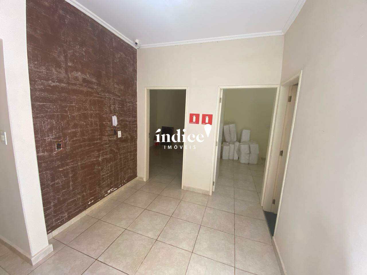 Salão Comercial para para aluguel no Jardim Paulista na cidade de Ribeirão Preto: 