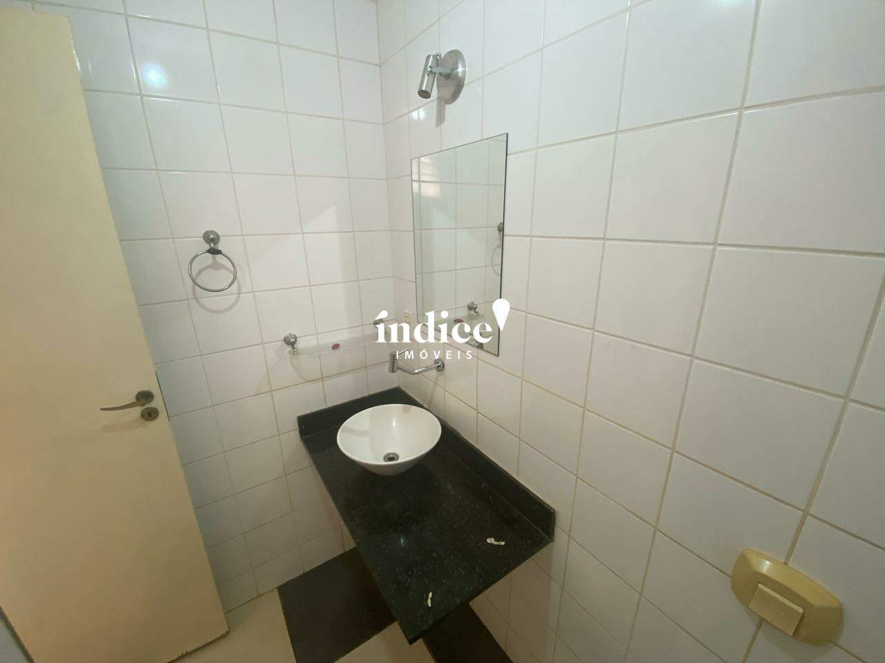 Salão Comercial para para aluguel no Jardim Paulista na cidade de Ribeirão Preto: 