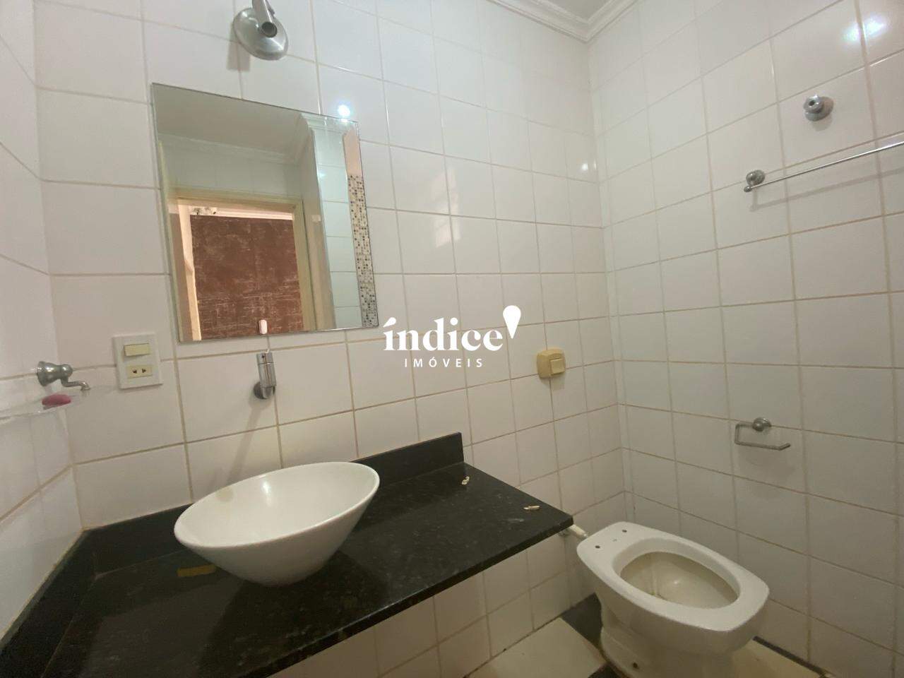 Salão Comercial para para aluguel no Jardim Paulista na cidade de Ribeirão Preto: 