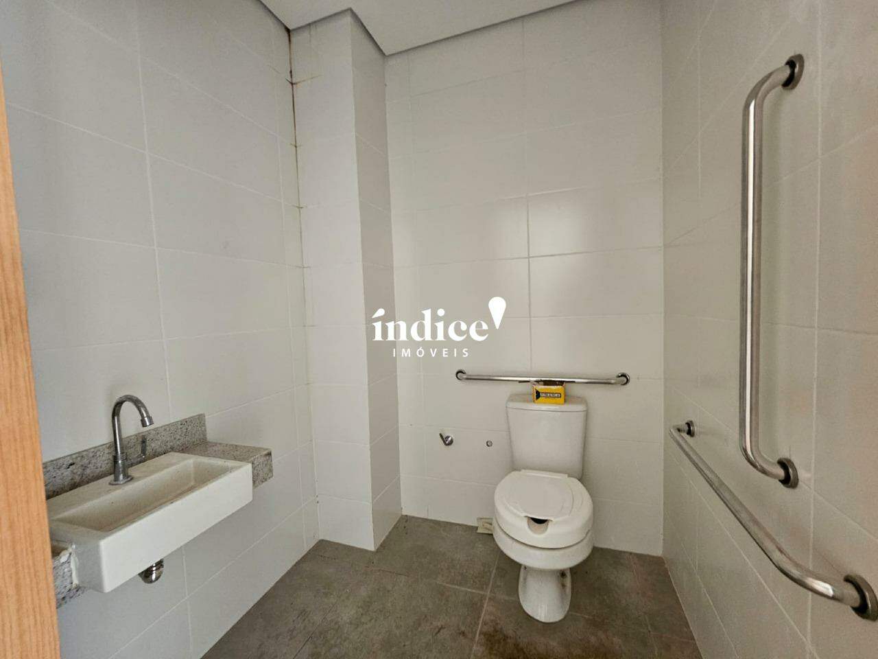 Sala Comercial para para aluguel no Vila Amélia na cidade de Ribeirão Preto: 