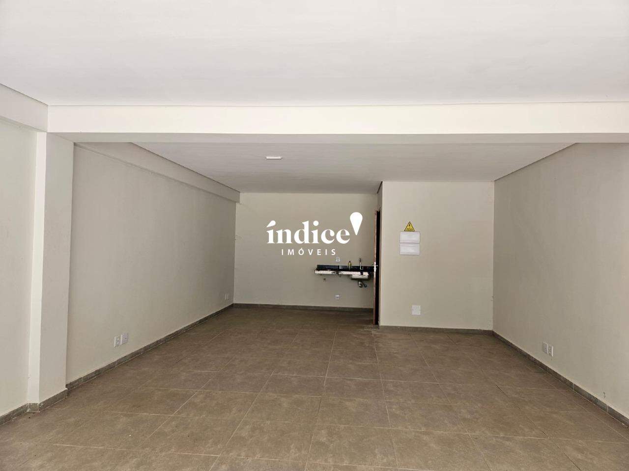 Sala Comercial para para aluguel no Vila Amélia na cidade de Ribeirão Preto: 
