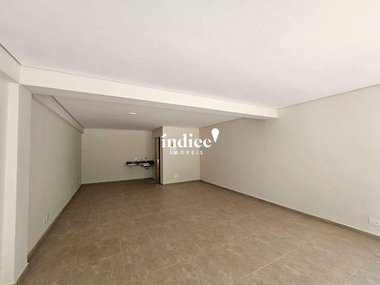 Sala Comercial para para aluguel no Vila Amélia na cidade de Ribeirão Preto: 