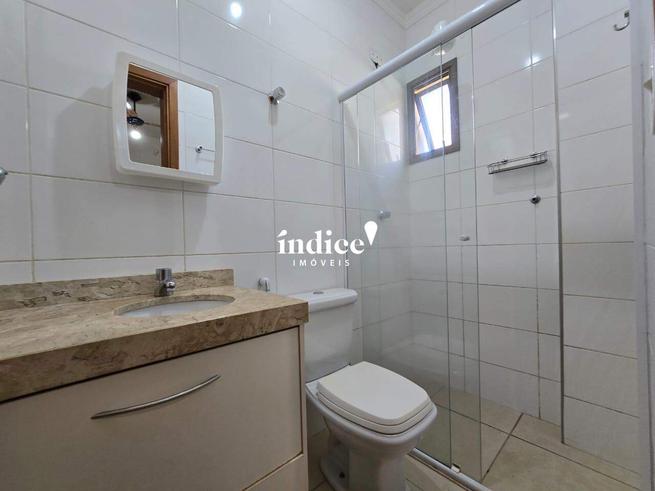 Apartamento para à venda no Jardim Botânico na cidade de Ribeirão Preto: 