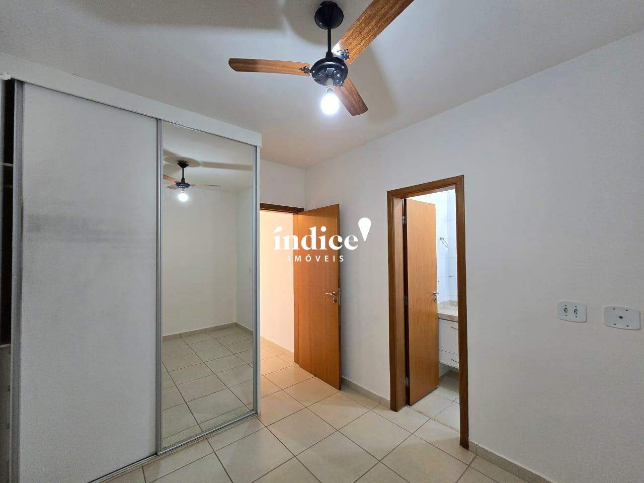 Apartamento para à venda no Jardim Botânico na cidade de Ribeirão Preto: 