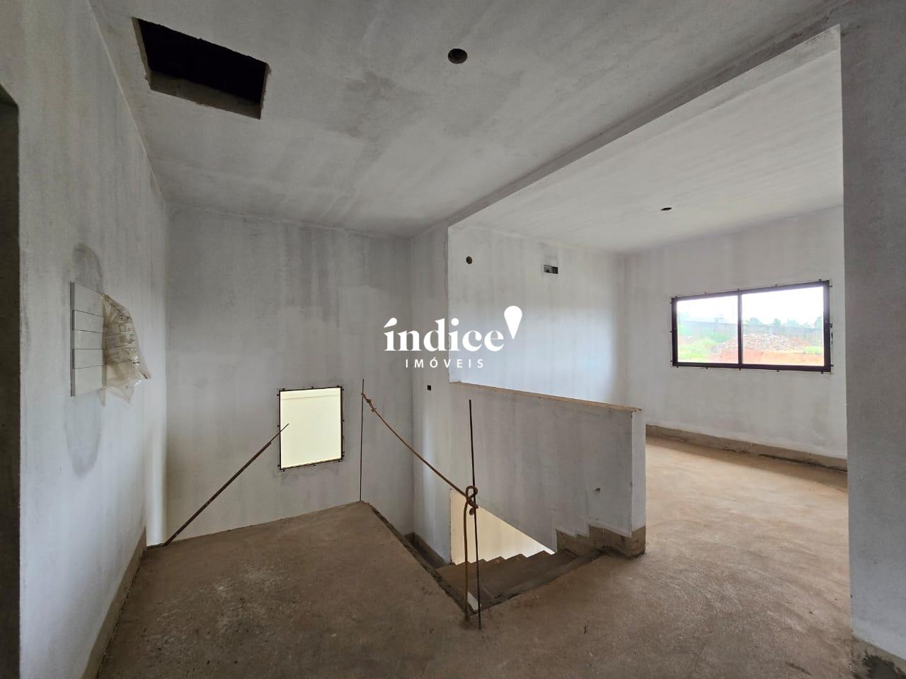 Casas Condomínio para à venda no Vila do Golf na cidade de Ribeirão Preto: 