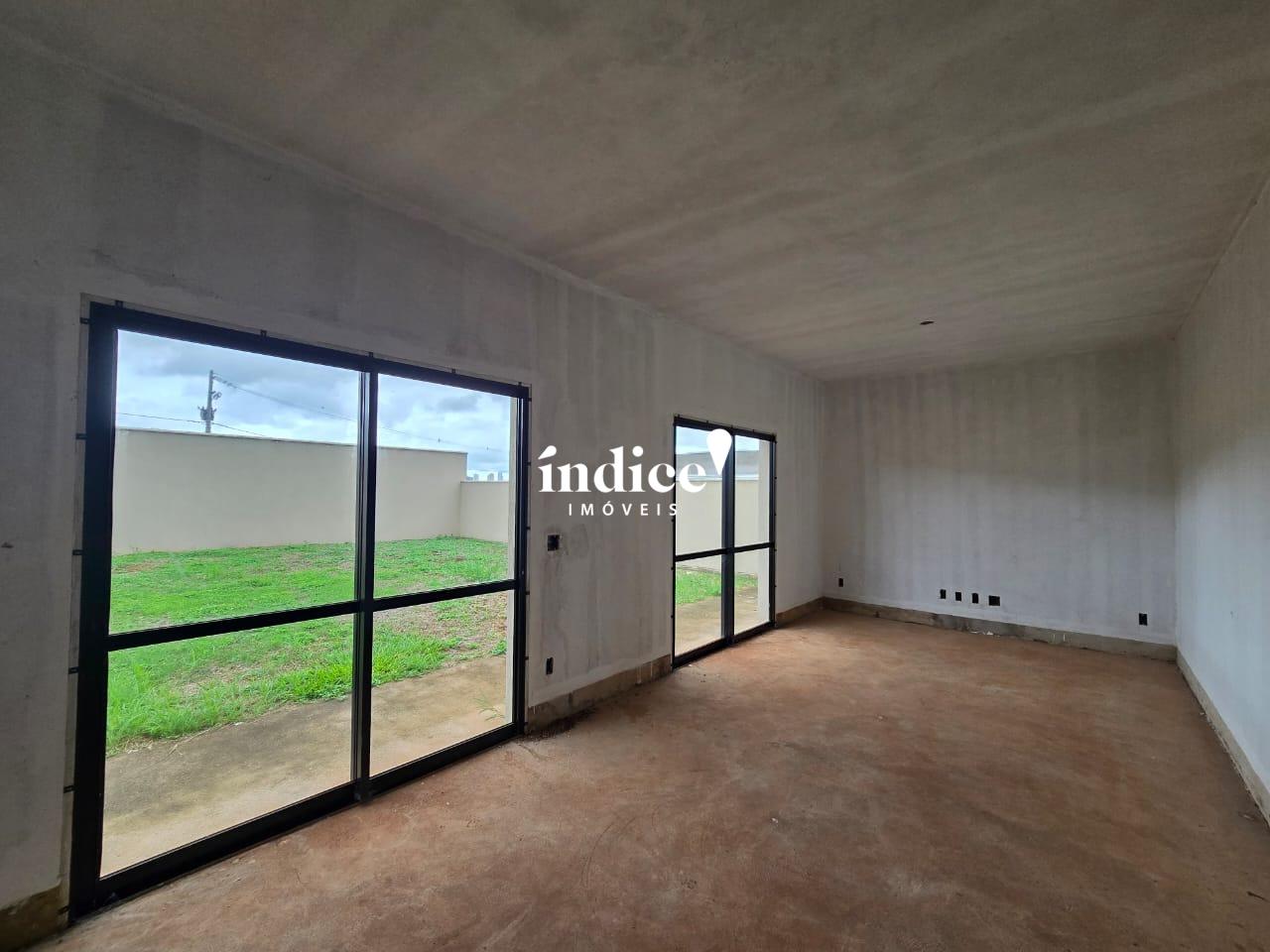 Casas Condomínio para à venda no Vila do Golf na cidade de Ribeirão Preto: 