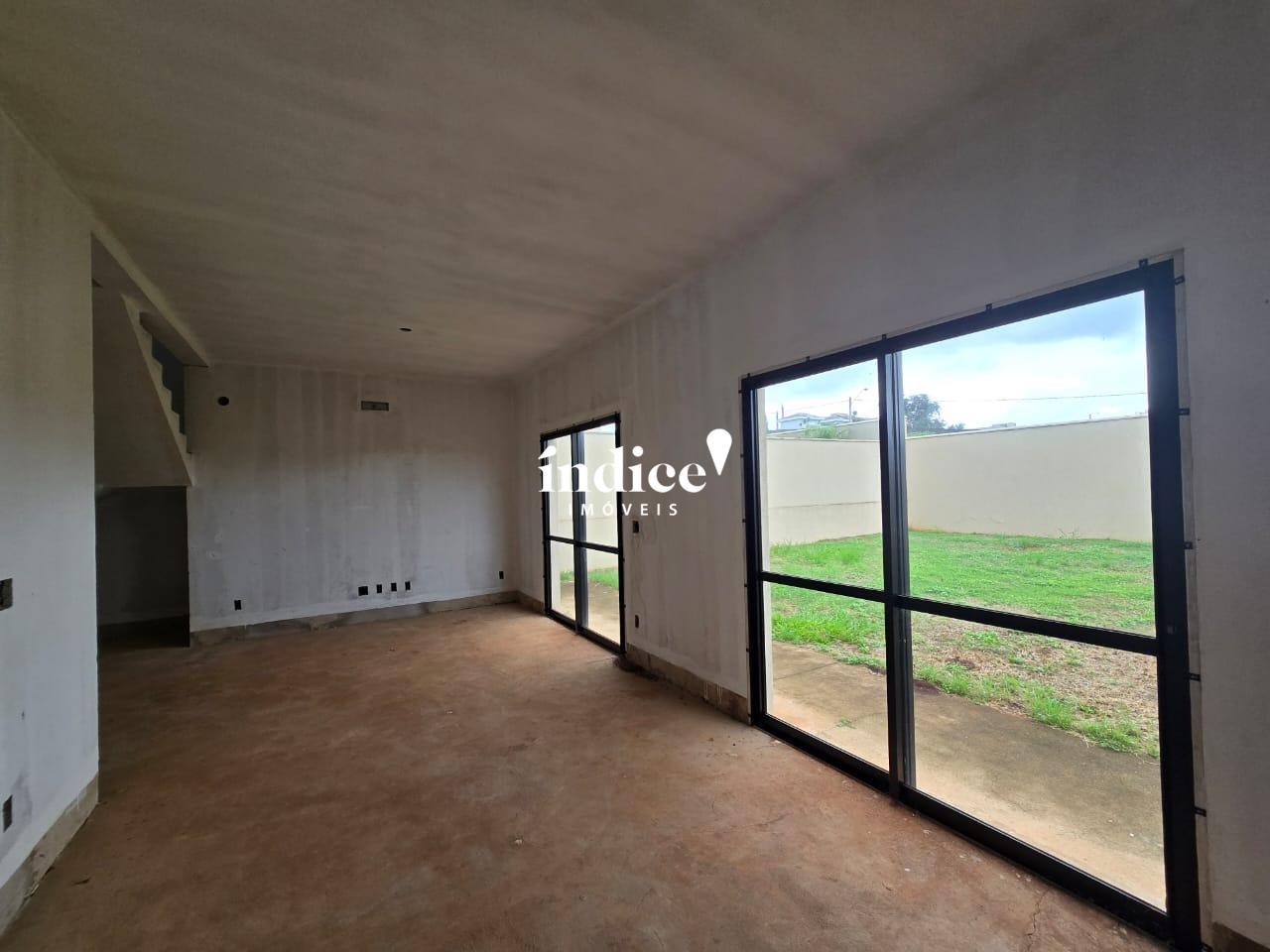 Casas Condomínio para à venda no Vila do Golf na cidade de Ribeirão Preto: 