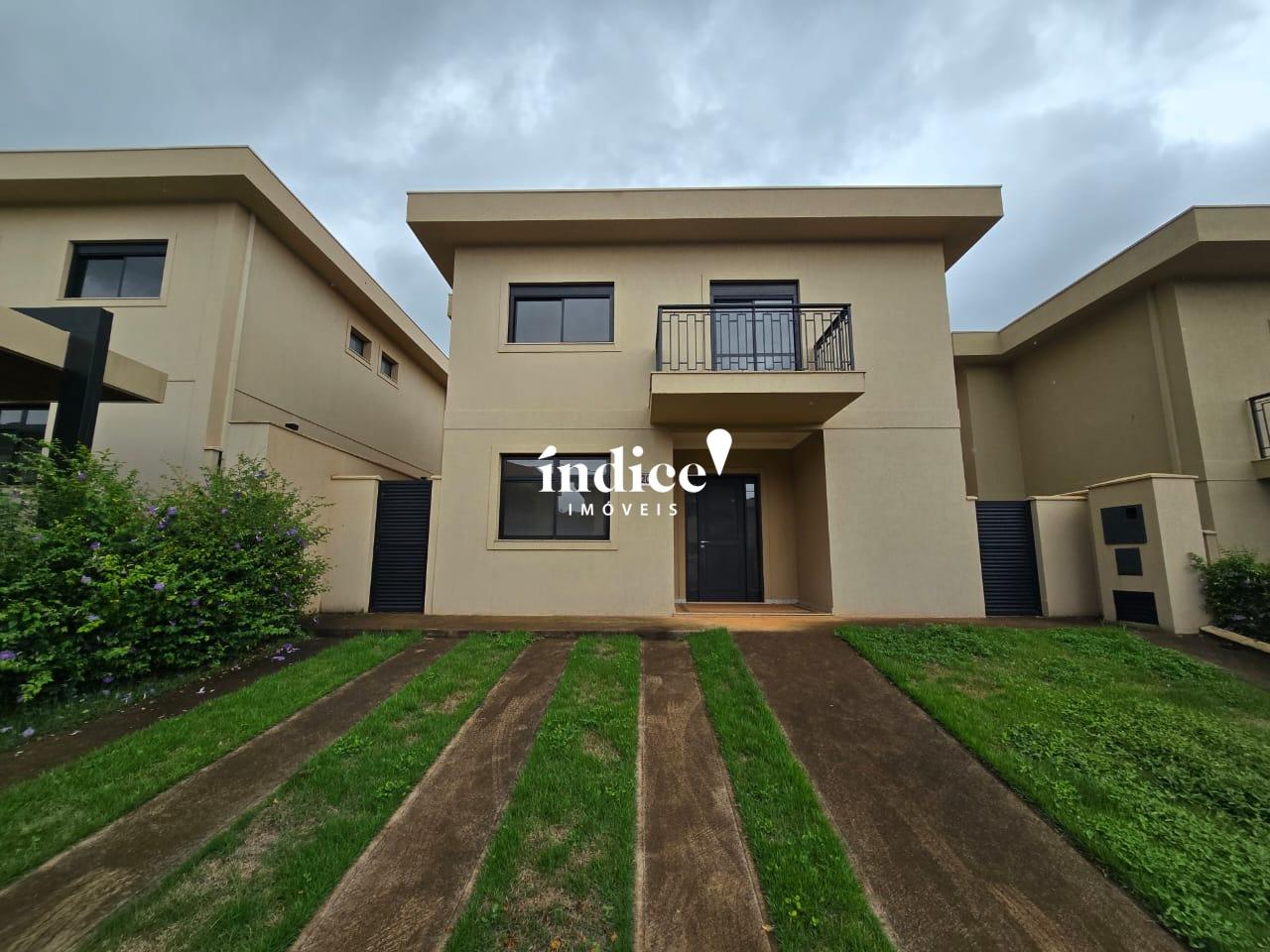 Casas Condomínio para à venda no Vila do Golf na cidade de Ribeirão Preto: 