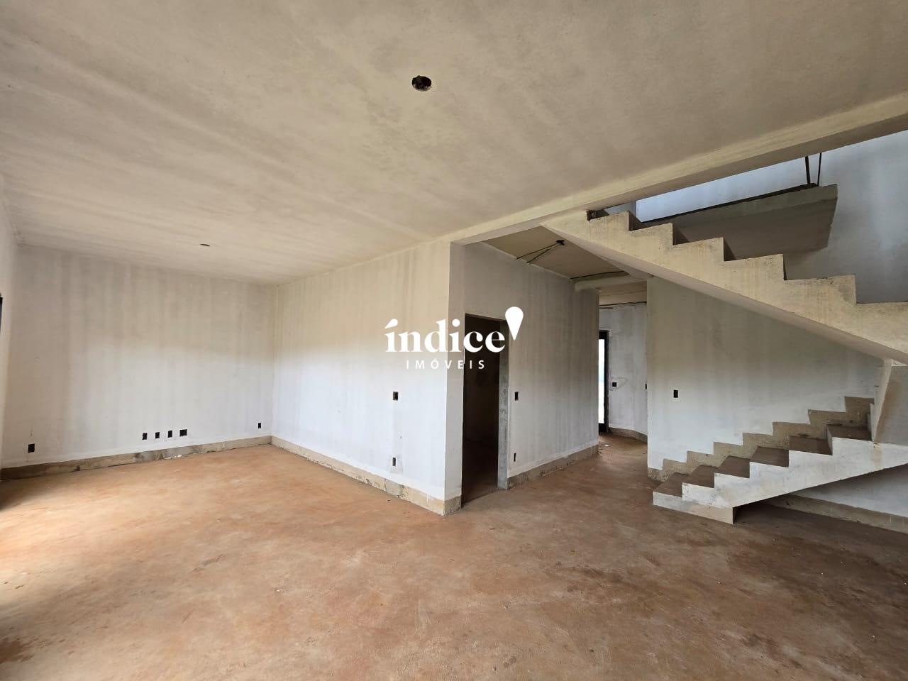 Casas Condomínio para à venda no Vila do Golf na cidade de Ribeirão Preto: 