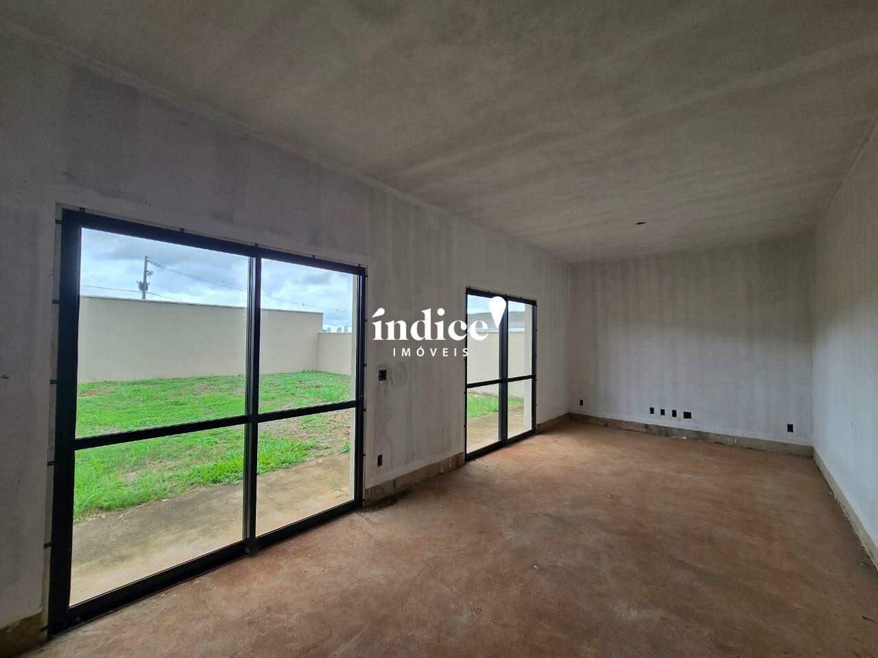 Casas Condomínio para à venda no Vila do Golf na cidade de Ribeirão Preto: 