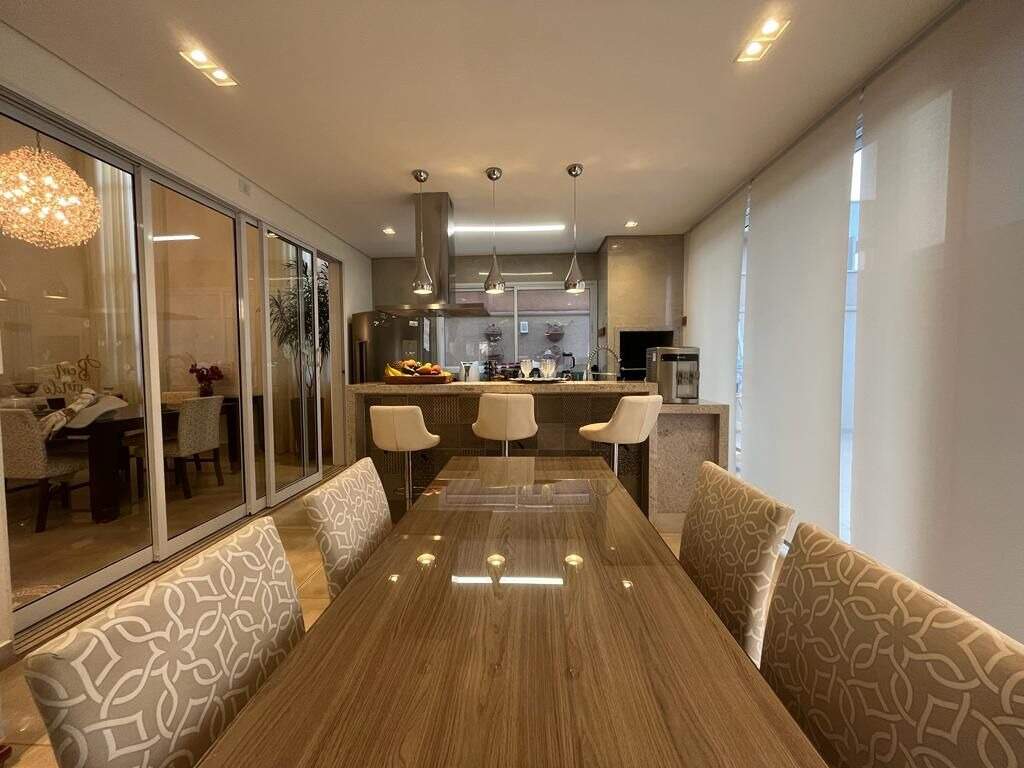 Casas Condomínio para à venda no Recreio das Acácias na cidade de Ribeirão Preto: 