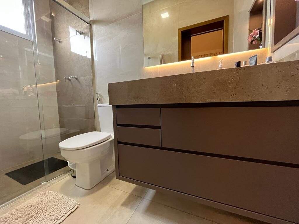 Casas Condomínio para à venda no Recreio das Acácias na cidade de Ribeirão Preto: 