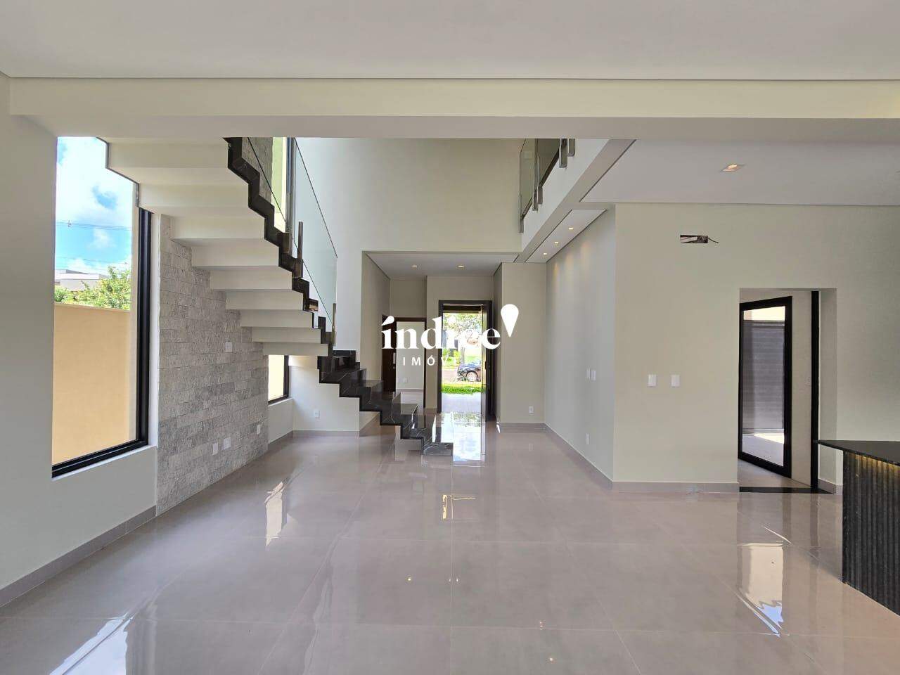 Casas Condomínio para à venda no Residencial Alto do Castelo na cidade de Ribeirão Preto: 