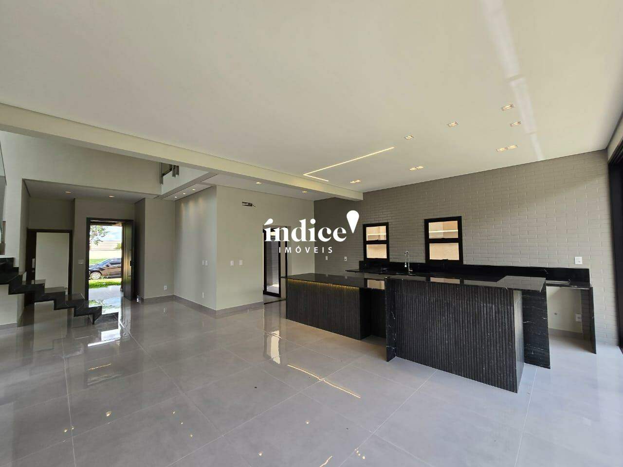 Casas Condomínio para à venda no Residencial Alto do Castelo na cidade de Ribeirão Preto: 