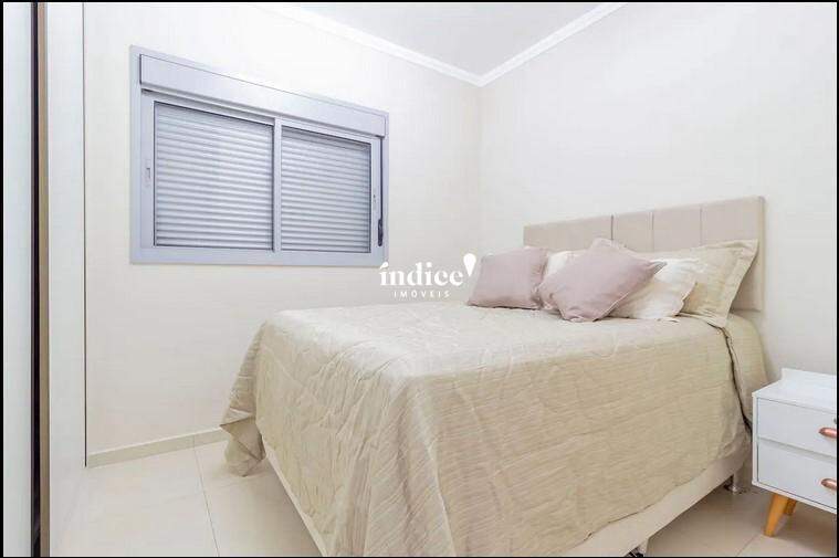 Apartamento para para aluguel no Jardim Botânico na cidade de Ribeirão Preto: 
